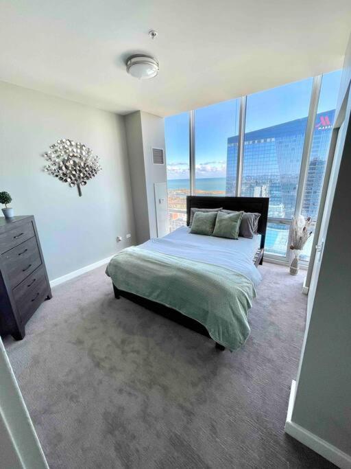 Appartement Penthouse In South Loop Chicago Extérieur photo