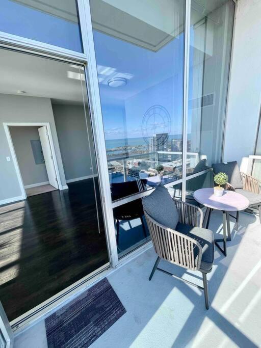 Appartement Penthouse In South Loop Chicago Extérieur photo