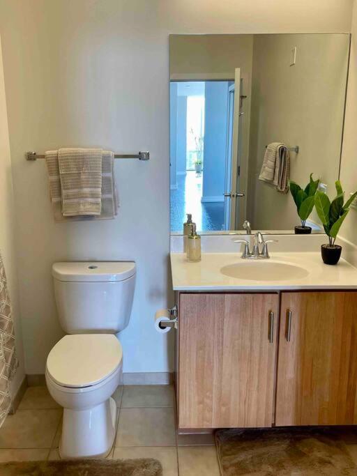 Appartement Penthouse In South Loop Chicago Extérieur photo