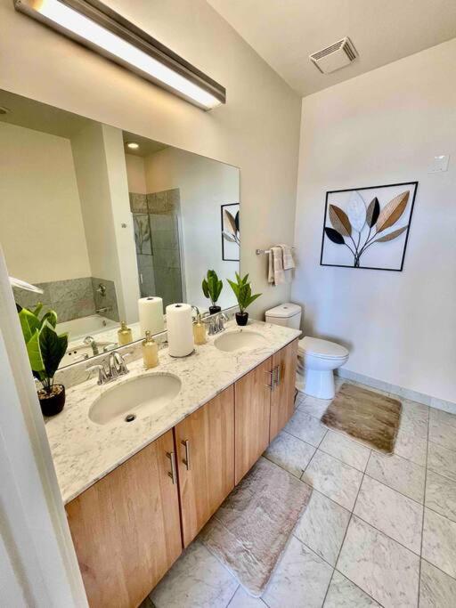 Appartement Penthouse In South Loop Chicago Extérieur photo