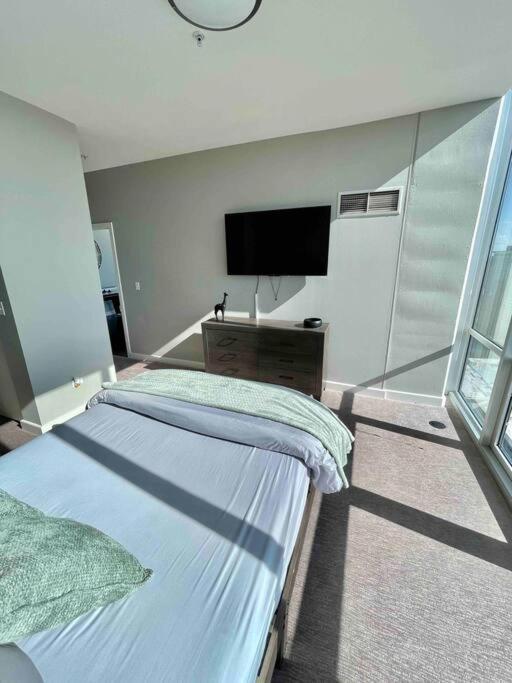 Appartement Penthouse In South Loop Chicago Extérieur photo